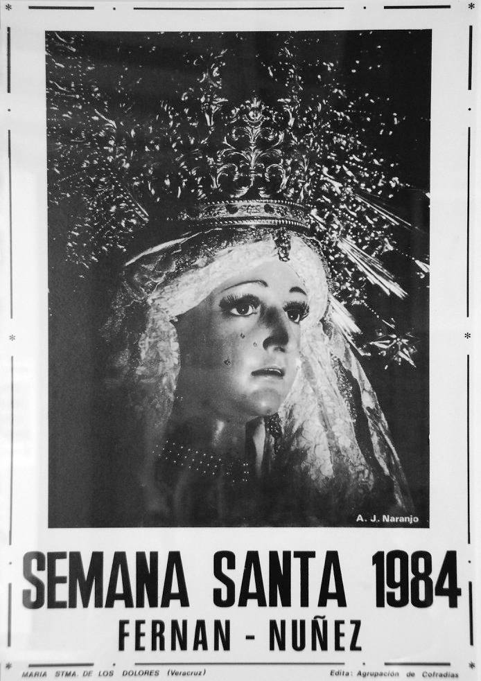 Semana Santa en Fernán Núñez  